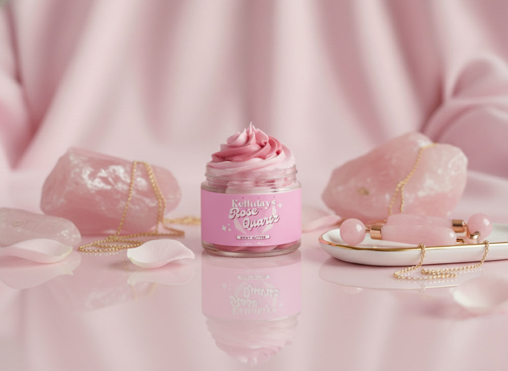 Rose Quartz